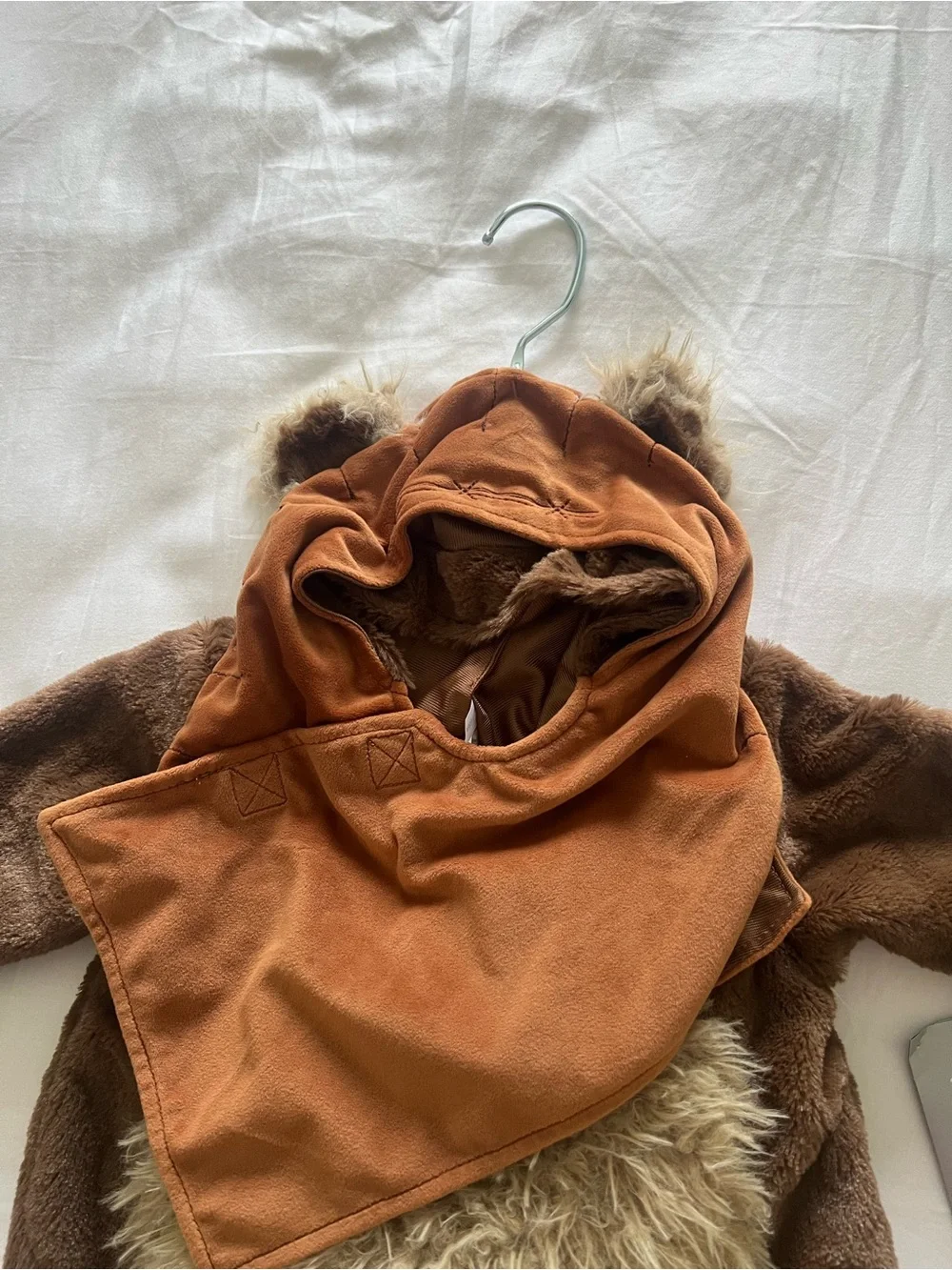 NWT Disney Star Wars Ewok Costume 6-12 Months